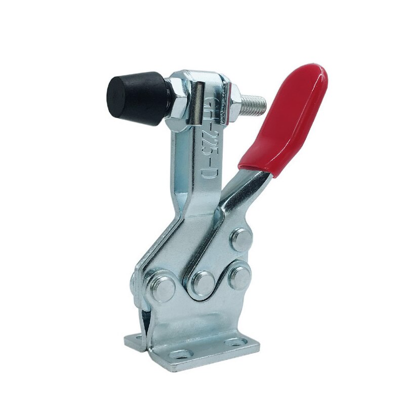 1/2 stücke GH-225D 230KG CNC Schnell Presse Platte Clamp Leuchte Holzbearbeitung Tisch Spann Befestigungs Platte Router Leuchte werkzeuge