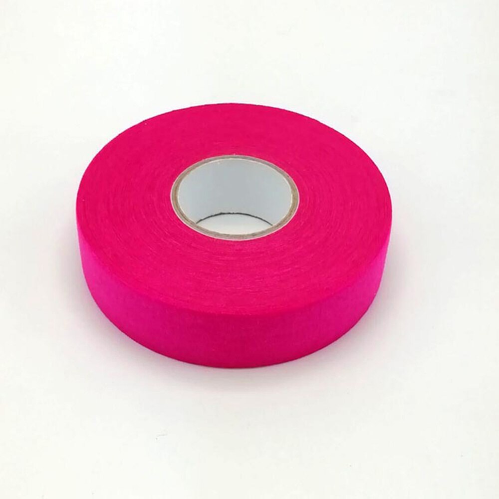 2x Hockey Stick Tape - 20M Roll - Anti-Slip Grip - Waterproof Cotton Sports Wrap