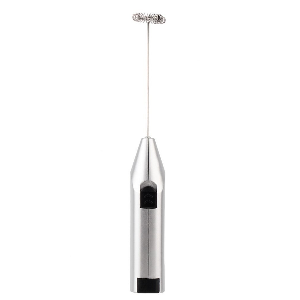 Mini Coffee Blender Handheld Eggbeater Stainless Steel With USB Charger For Cappuccino Maker Latte Espresso Chocolate