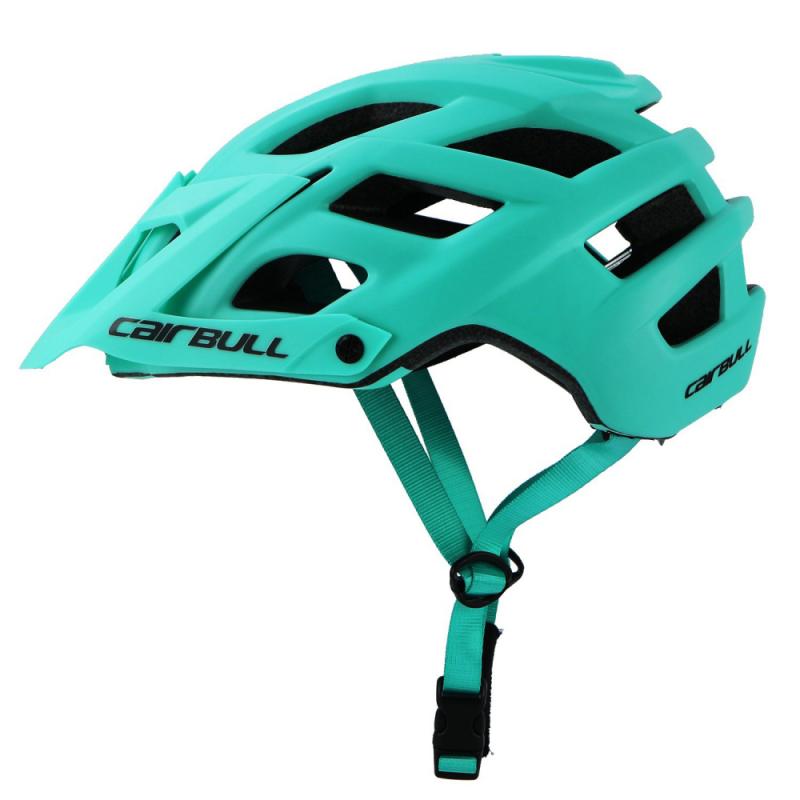 6 Kleur Fietshelm Eps Integraal Gegoten Ademend Fietshelm Rood Mtb Onderdelen Racefiets Helm Apparatuur Outdoor: lake blue