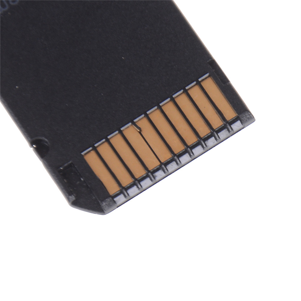 , PSP Micro SD 1MB-128GB, Memoria Stick Pro Duo, compatible con Adaptador de Tarjeta de Memoria, Micro SD a adaptador de memoria