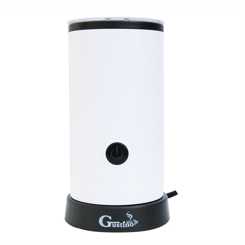 Automatic Cappuccino Coffee Maker Electric Milk Bubble Machine Milk Frother Foamer Cup Heat Latte Foam Maker Warmer