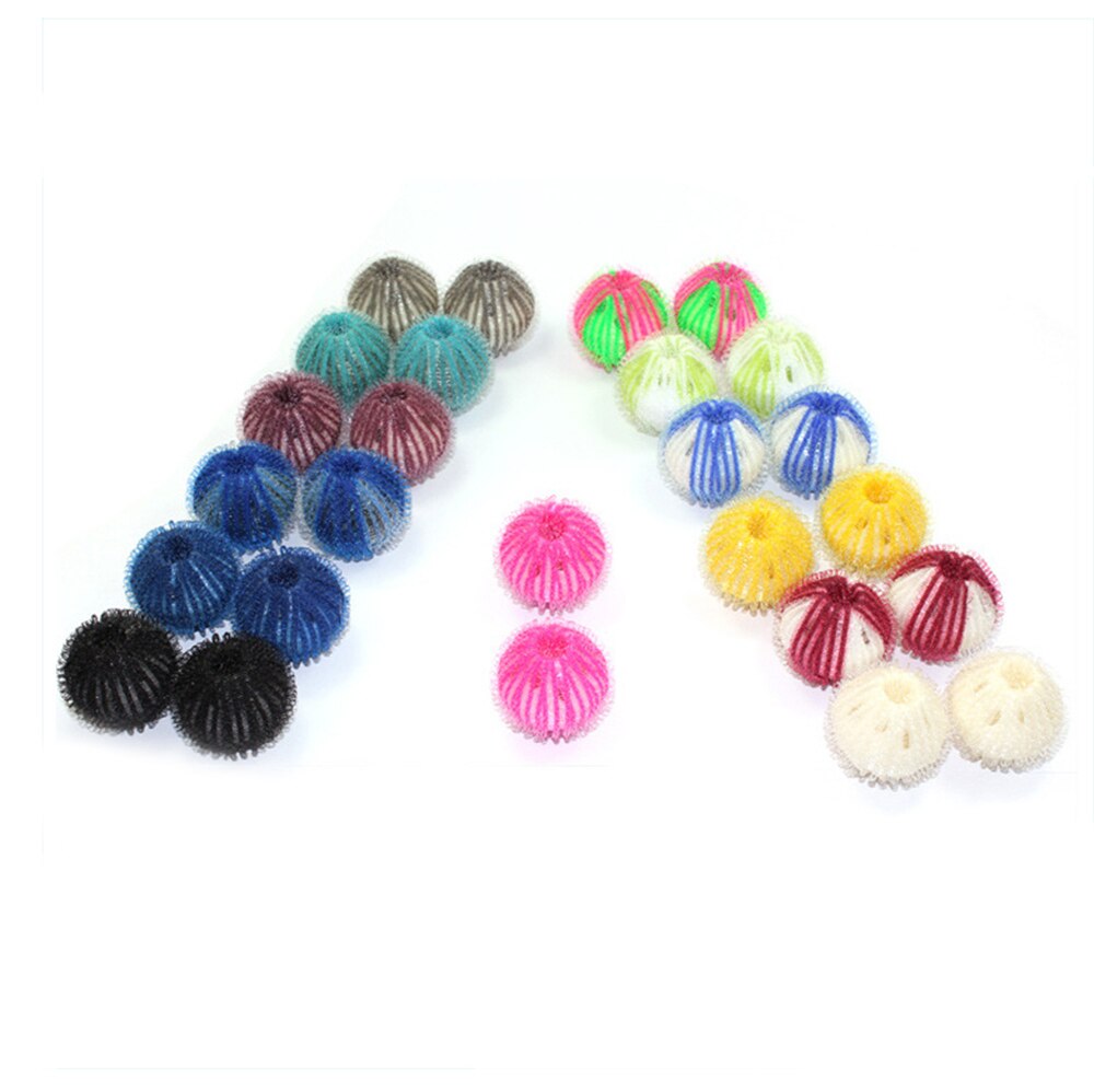 Tool washing machine random color soft and durable cleaning effect good cleaning ball