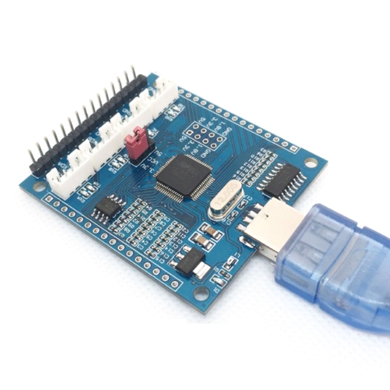 3C-FT4232H USB to 4-Channel Serial Port USB to Multi-Channel Serial Port Expansion High-Speed Module