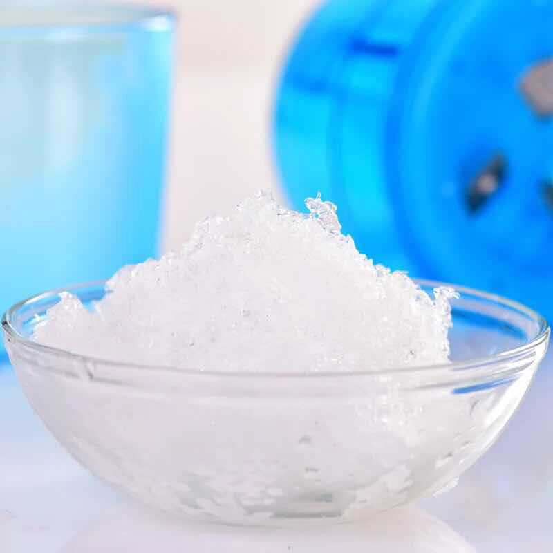 1L Snow Cone Maker Machine Kitchen Portable Hand Crank Manual Ice Crusher Shaver Kids Shredding