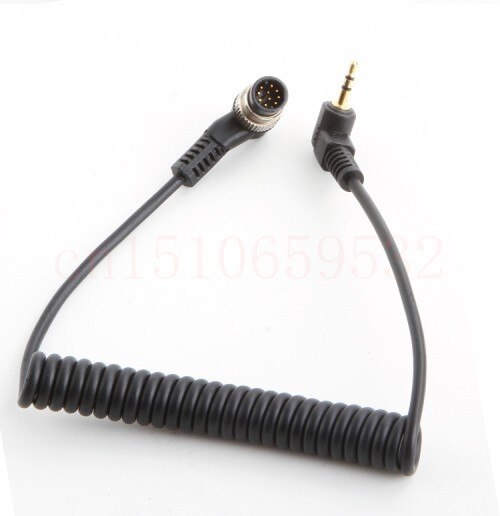 Camera FLASH PC line Sync Cable Cord N1 For NIKoN D4 D3 D3S D810 D800 D700 D300 D200 D300S
