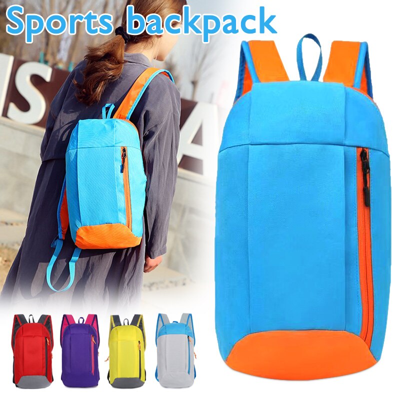 Outdoor kinder sport rugzak kinderen reizen mini wandelen kamperen tassen 10l capaciteit ys-buy