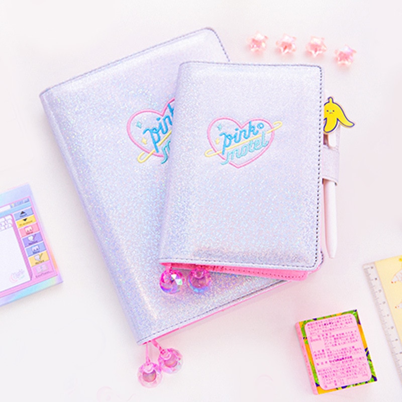 Agenda planner organizer dagboek  a5/a6 dokibook kawaii spiraal notitieboekje wekelijks maandelijks persoonlijk reisdagboek dagboek notitieboek