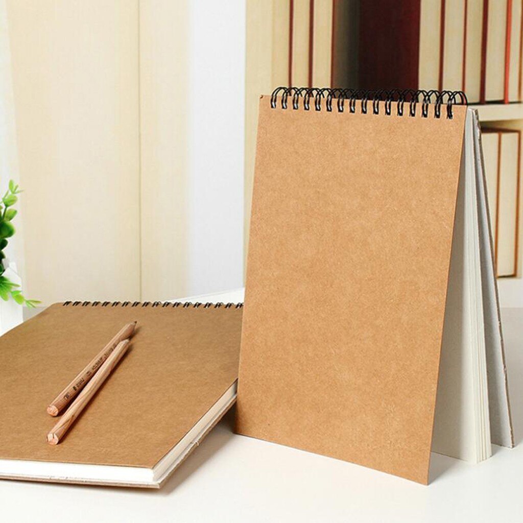 Marker Special Paper A3/A4/A5 Sketch Book Children's Graffiti Painting Book