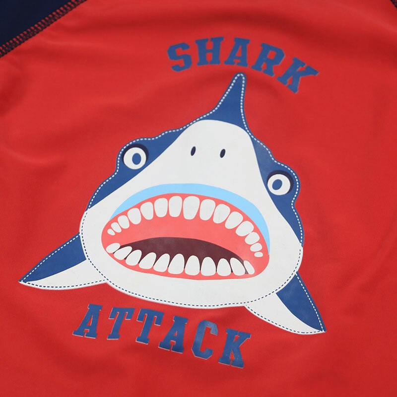 Strój kąpielowy dla dzieci, chłopięcy krem przeciwsłoneczny, szybkoschnący, ciepły, ciepły, uroczy strój kąpielowy