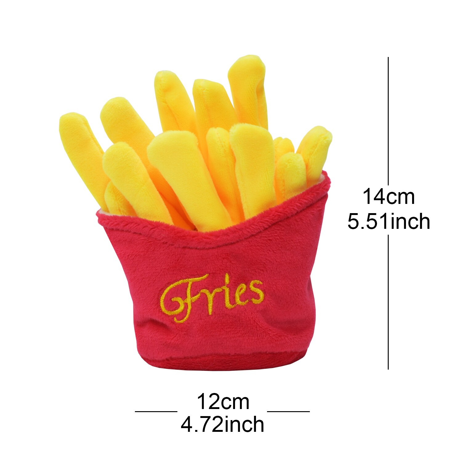 Wine Bottle Shape Squeaky Toy Dog Toys Cocktail Vodka Plush Filled Champagne Food Toys Bite-Resistant Pet Supplies: Chips