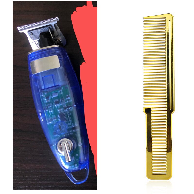 T-outliner Hair Trimmer for Men Hair Clipper Electric Hair Cutter Machine Rechargeable Haircut Powerful 100-240v: 7