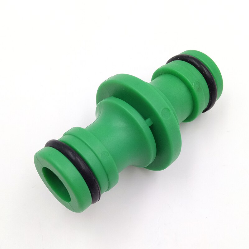 Tubo de água de lavagem rápida, conector de plástico útil para água de 1/2 &#39;, conexão de tubulação de mangueira de jardim e fermentação caseira prática, 1 peça