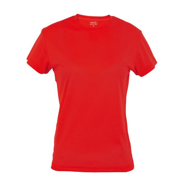 Vrouwen Korte Mouw T-shirt 144186