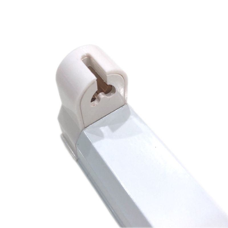 Luz germicida ultravioleta para Hospital, lámpara de cuarzo de 110v/220v, 6W/8W, tubo T5 con accesorio, UVC, desinfección, ácaros del polvo, UV