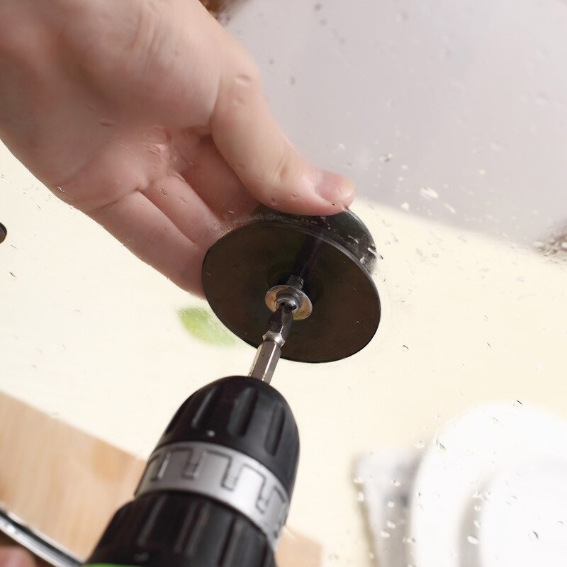 1PCS Replaceable Universal Lid Handle Stainless Steel Circular Holding Glass Lid Cookware Pot Microwave Cover