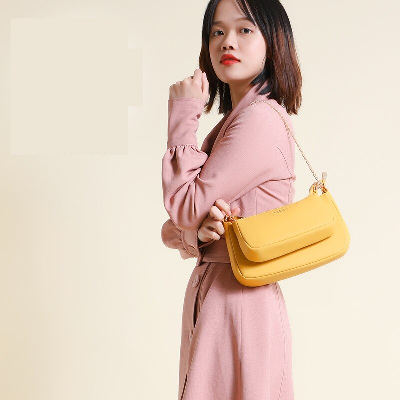 Dames schoudertassen kleine dames handtassen merk dames crossbody tas pu leer dames messenger bags