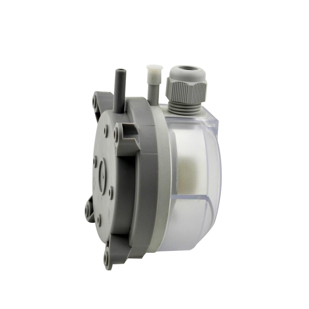 Interruptor de presión diferencial de aire 20-200Pa interruptor de aire de micropresión ajustable