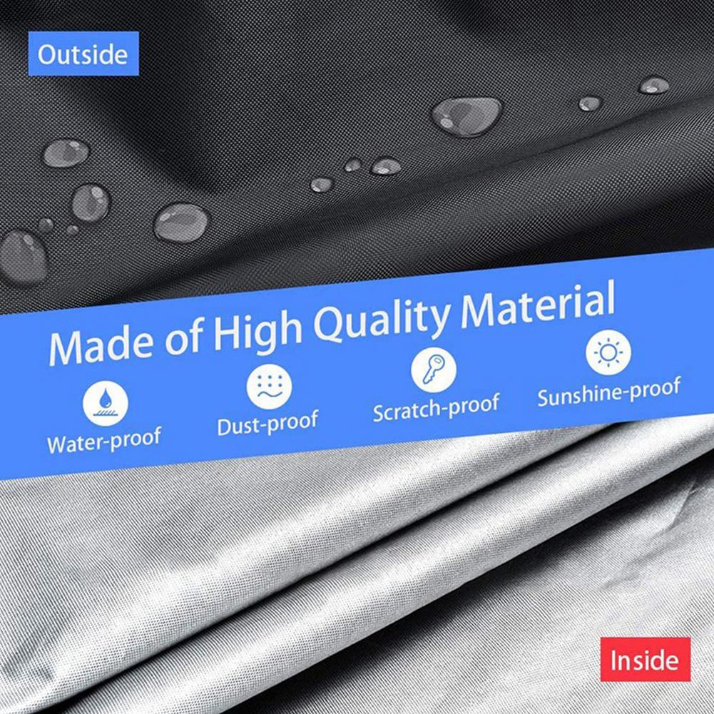 Round Foldable Pool Covers Kid Swimming Pool Bathtub Protector Dust Cover Waterproof Cover For Pet Swimming Bathing Pool