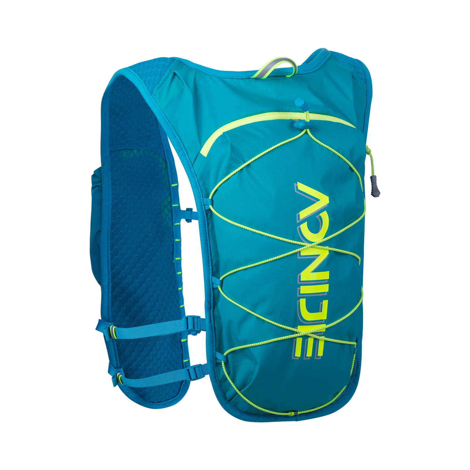 AONIJIE C9107 Outdoor Sports Cross-country Backpack 2L Water Bag Running Hydration Pack Rucksack Vest Bag For 68cm - 130cm Chest: black color