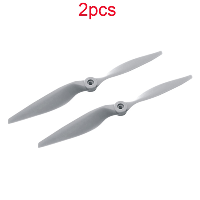 2 pezzi elica elettrica puntelli pala veloce 9x4.5 9x6 9x7.5 9x9 10x5 10x6 10x7 10x10 11x7 11x5.5 per RC aeroplano