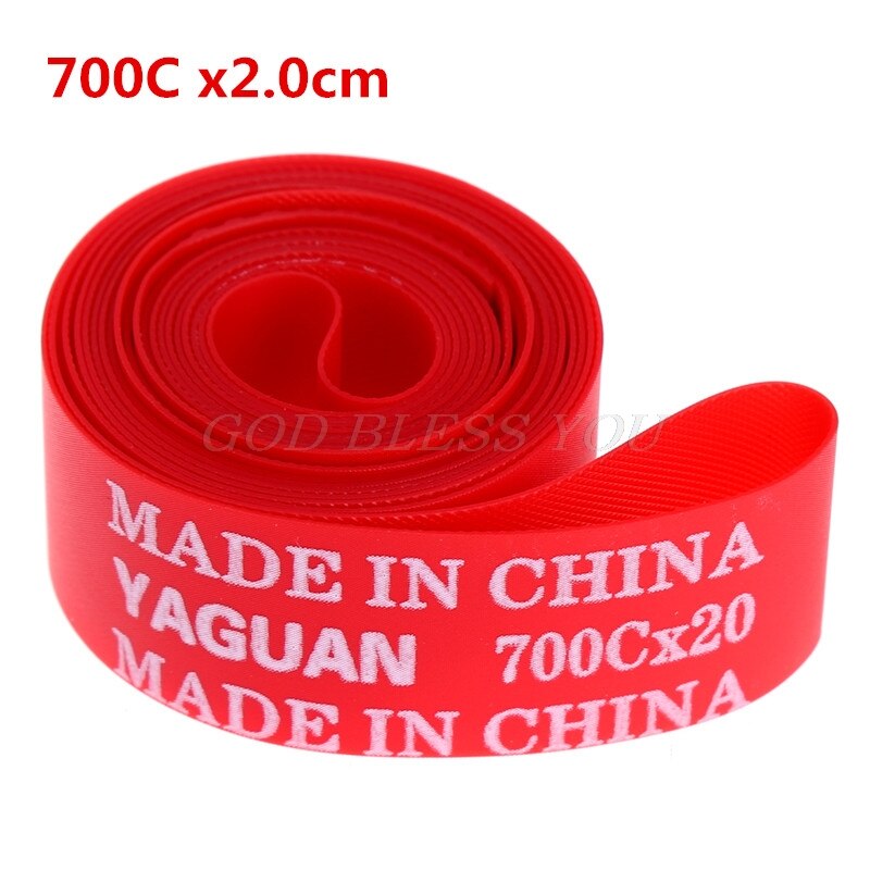 Edge Pad Lining High Pressure Bike Tube Internal With 26 Inch / 14 Inch/ 27.5 Inch /29 Inch Pieces Mat Tire Rim Ring 700C Ribbon: 2S11017