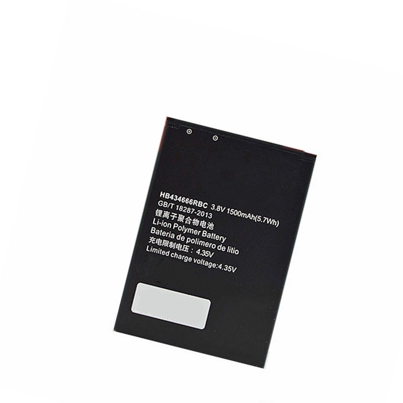 Westrock 1500 mAh HB434666RBC Batterie für Huawei E5573 E5573S E5573s-32 E5573s-320 E5573s-606 E5573s-806 Handy