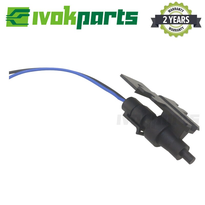 Engine Coolant Temperature Sensor Connector Plug Wire Fit For GM DELPHI 15A Ho - Foto 7