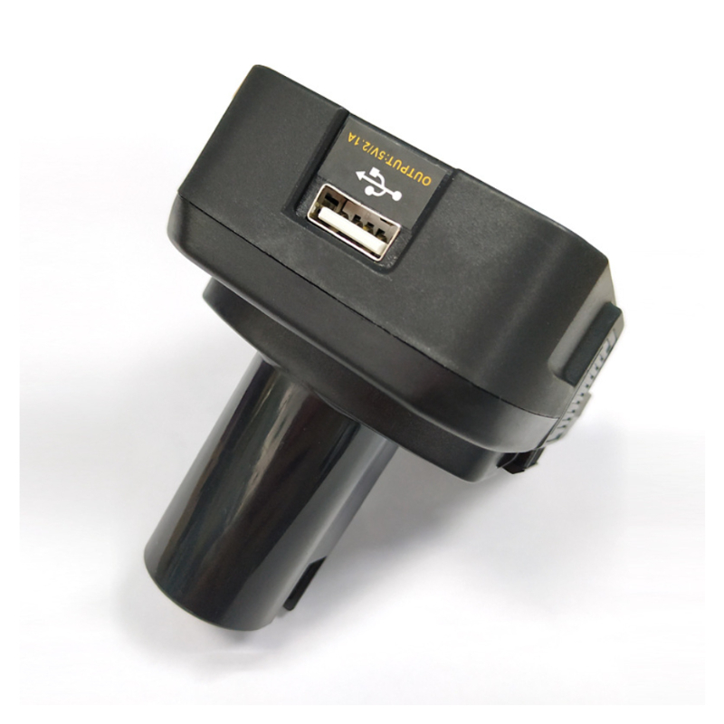 Zwincky batterij adapter voor dewalt voor milwauke grandado