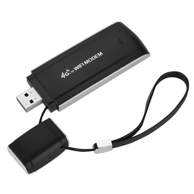 4g Tragbare USB WIFI Adapter Modem Drahtlose Netzwerk Karte (Band: FDD: b1/B3/B5)
