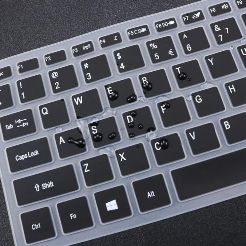 Til acer swift  sf113 s5-371 sf514 sf5 swift 5 swift 3 aspire  s13 14 sf314 spin 5 13.3 '' laptop tastatur cover skin protector