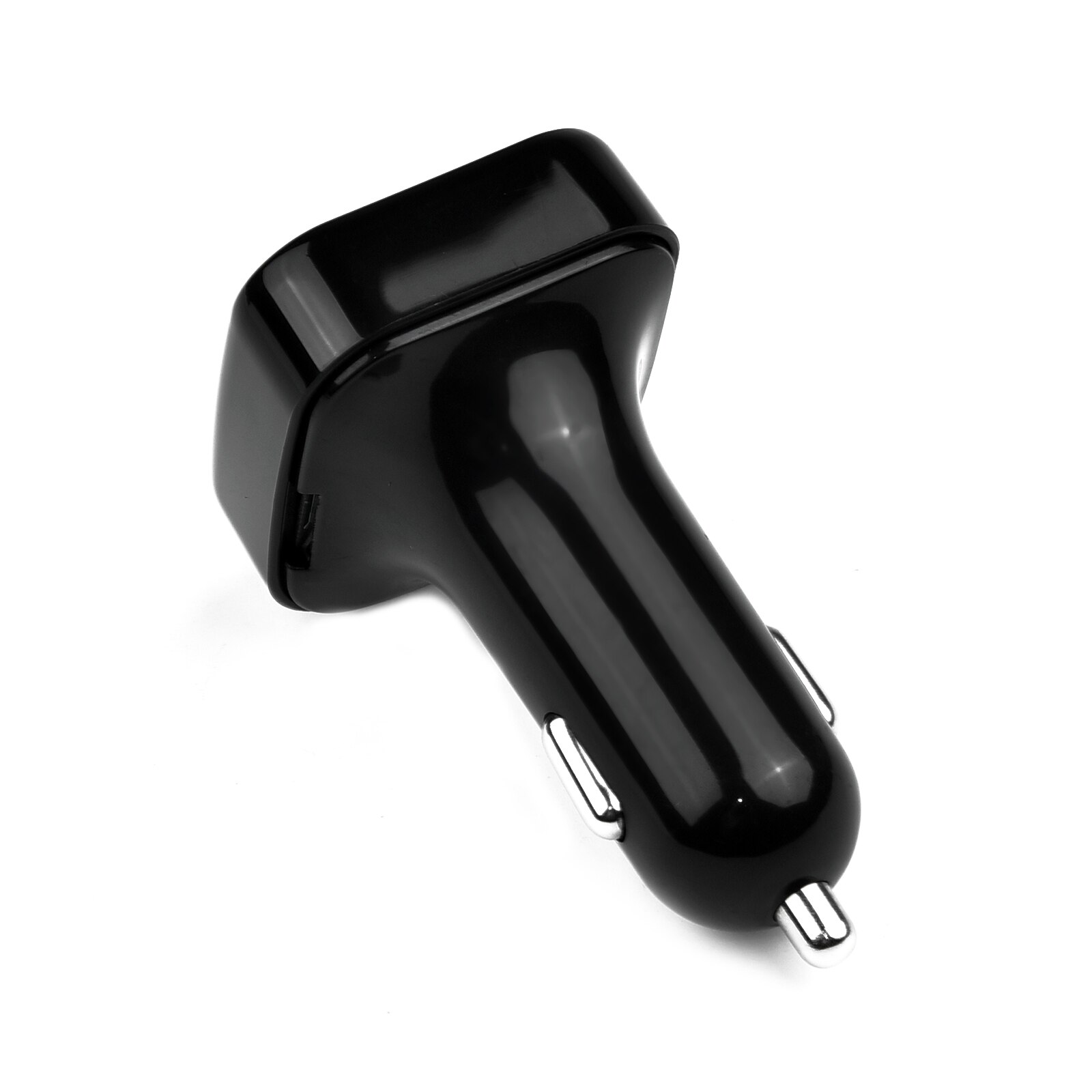 Auto MP3 Player Charger Dual Usb 2.0 High Speed Bluetooth Fm Transmitter Car Kit Handsfree Praktische Accessoire Met handleiding