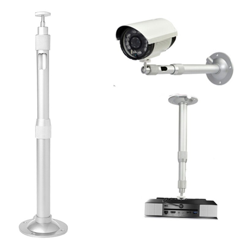 1pcs Adjustable Universal Projector Stand Ceiling Bracket Wall Mount for UNIC Excelvan XGIMI JMGO YG400 YG300 DLP Projector