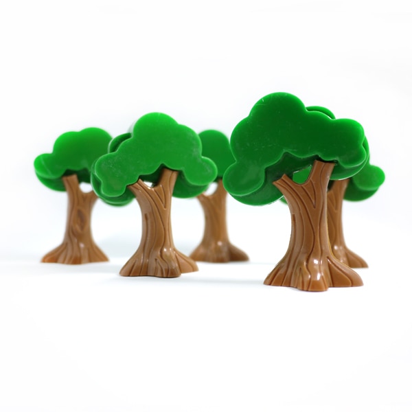X29 5 /lot, hohes lernspiel für kinder, apfelbaum-zubehör, notwendige schienen, passend für eisenbahnstrecke