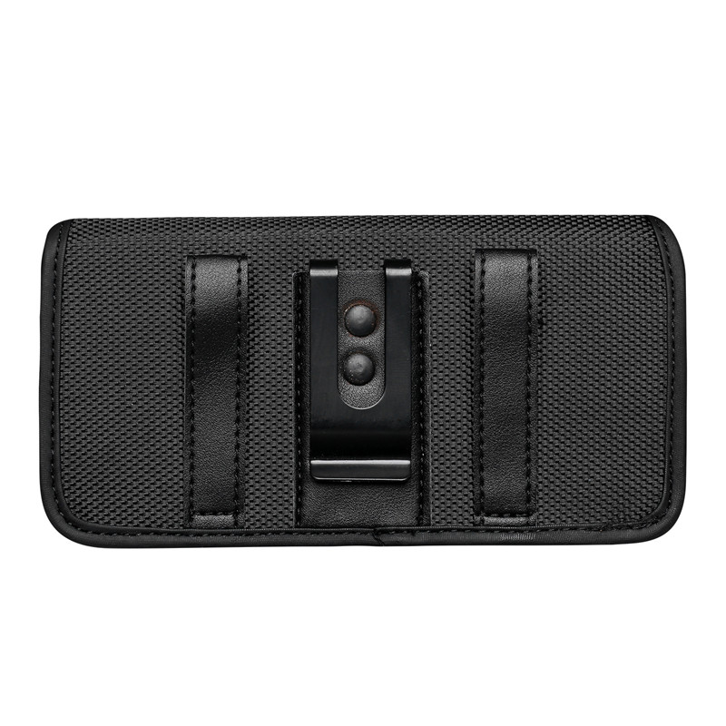 Riem Clip Holster Universele Telefoon Zakje Voor Samsung Galaxy Note 10 Pro Note 9 Note 8 Note 5 7 3 4 Case Oxford Doek Tas Cover