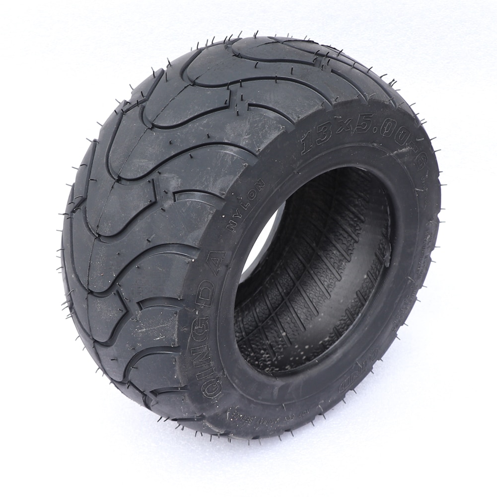 motorcycle parts 13X5.00-6 vacuum tire 13 inch tire fit for Electric scooter old generation scooter drift car