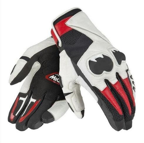 Dain Mig C2-Guantes deportivos para hombre, pantalones cortos de competición, para Moto de carreras y carretera