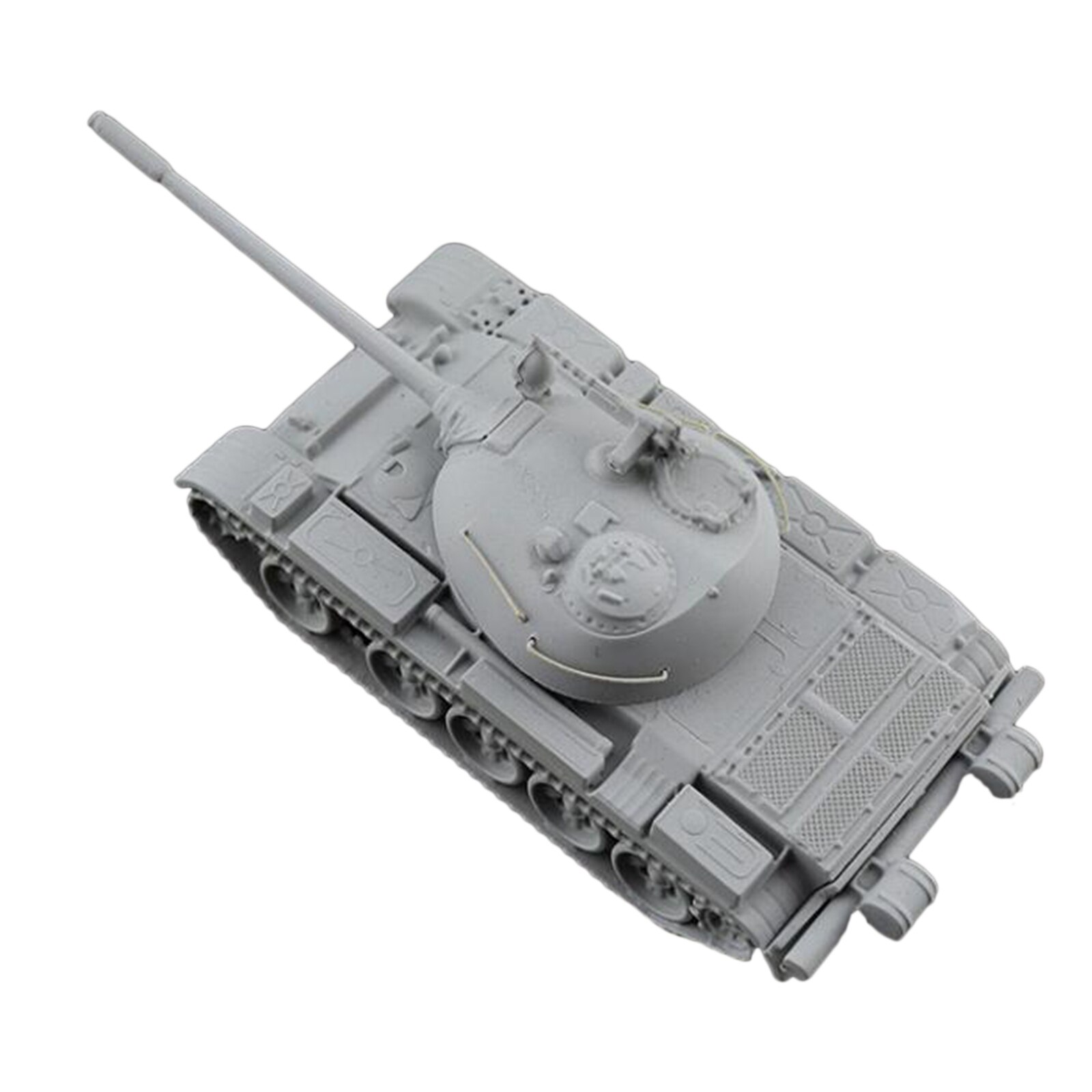 1: 144 Kids Educational Toy Simulation Tank Model Miniature Tank Mini Tank