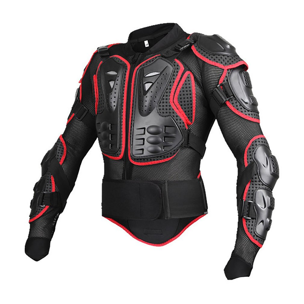 Motocross Armor Clothing Knight Equipment Locomotive Racing Shatter-Resistant Clothing Men Chest Protector Armor