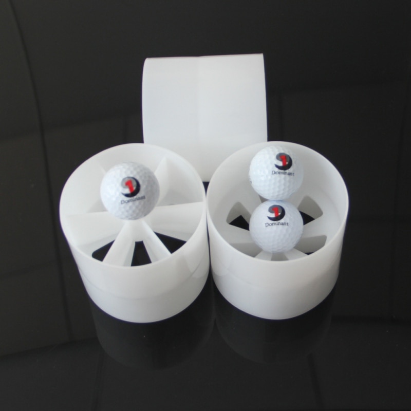 Golf træning hjælpemidler hul kop sætte træner golf svingende træningsværktøj baghave praksis flishugning golf tilbehør