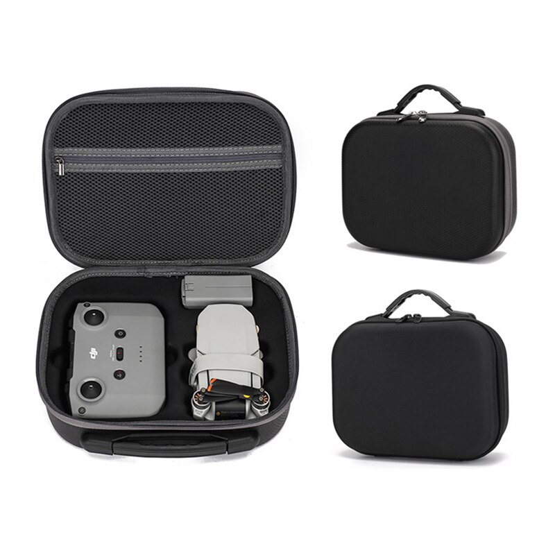 Case Voor Dji Mini 2 Waterdichte Doos Accessoires Beschermende Draagtas Opbergtas Handtas Hard Cover Shell Onderdelen Combo