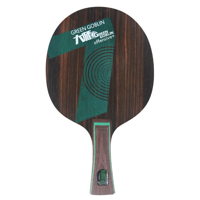 Vriendschap 729 Master serie tafeltennis racket Green goblin 5/7 Ebbenhout ebbenhout 5 7 OFFENSIEVE aanval