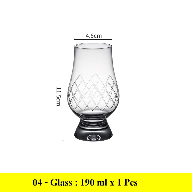 Set of 2 cool whiskey glass home party glass cup 0902-01: 04-1 Pcs