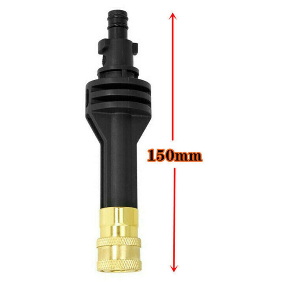 Extension Rod Adapter For WORX Hydroshot WG629E WG630 WG644 Wu629 Cleaning Tool 400ml For Worx Hydroshot