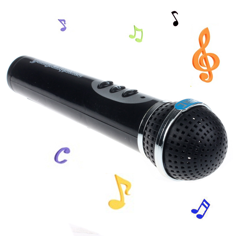 Speelgoed Microfoon Meisjes Jongens Microfoon Mic Karaoke Zingen Kid Grappige Muziek Speelgoed Bk Kinderen Speelgoed En Hobby Levert