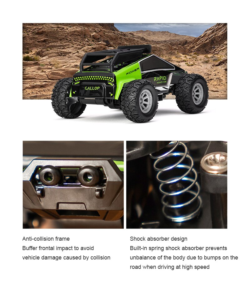 Wltoys  a959- b  a959 959- a rc bil 1:32 2.4 ghz 4wd rally racerbil 70km /  h höghastighetsfordon rc racerbil för jul