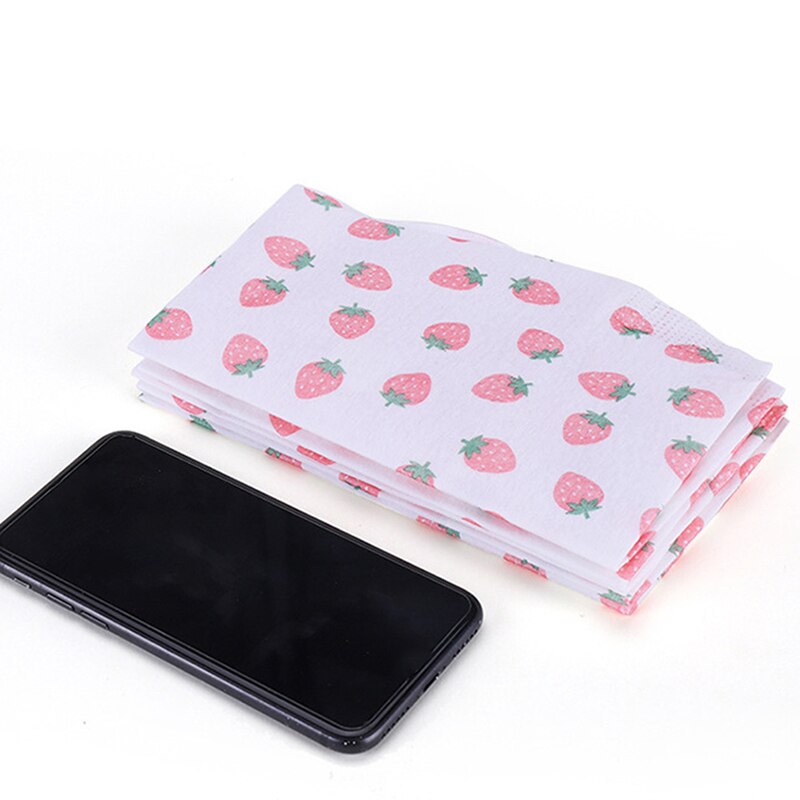 20 stuks wegwerp slabbetjes van niet-geweven stof voor kinderen, schattige slabbetjes voor jongens en meisjes, papieren slabbetjes voor baby's, verzorgingsproducten voor baby's en babyaccessoires