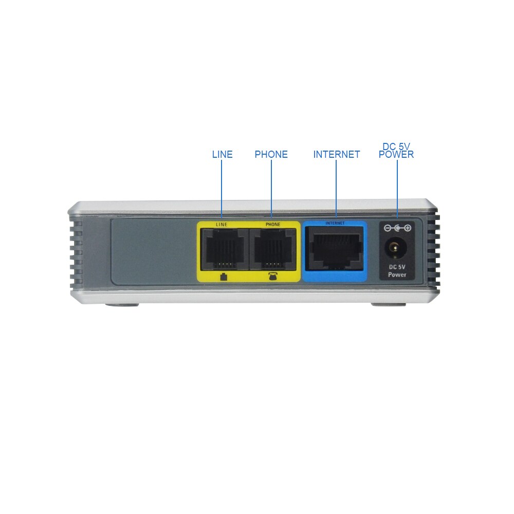 Fast UNLOCKED LINKSYS SPA3000 VOIP FXS VoIP Phone Adapter SPA3000 FXS IP PBX voice over IP VOIP adapter product