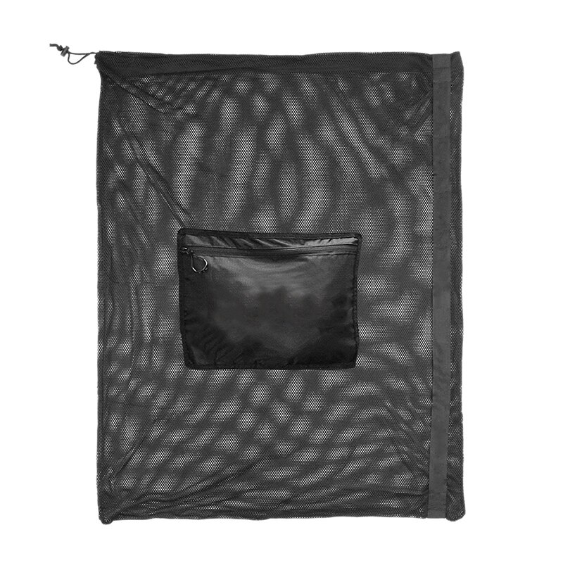 Tusa BA-0103 Sac à Dos En Maille De Plongée – 81 L Pour Tout Votre Équipement Nautique !