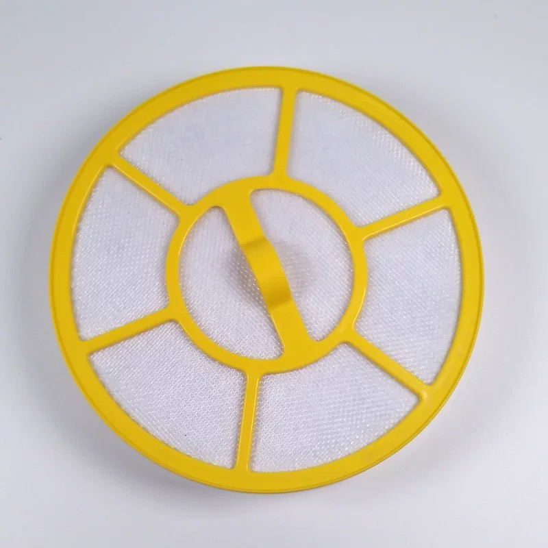 Voor KARCHER VC3-serie filterpatroon inlaat- en uitlaatlucht HEPA-filterspons